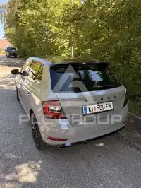 2020 Skoda Fabia