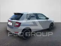 2020 Skoda Fabia