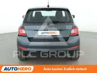 2020 Skoda Fabia