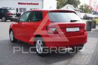 2020 Skoda Fabia