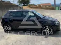 2020 Skoda Fabia
