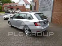 2020 Skoda Fabia