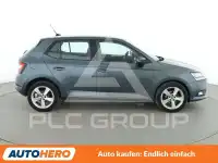 2020 Skoda Fabia