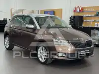 2020 Skoda Fabia