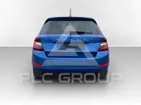 2020 Skoda Fabia