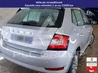 2020 Skoda Fabia