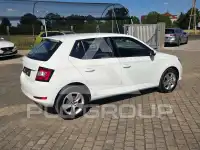 2020 Skoda Fabia