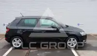 2020 Skoda Fabia