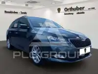 2020 Skoda Fabia