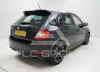 2020 Skoda Fabia