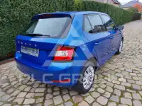 2020 Skoda Fabia
