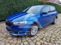 2020 Skoda Fabia