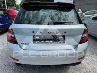 2020 Skoda Fabia