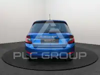 2020 Skoda Fabia