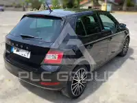 2020 Skoda Fabia