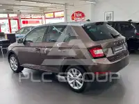 2020 Skoda Fabia