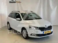2020 Skoda Fabia