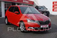 2020 Skoda Fabia