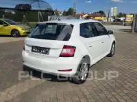 2020 Skoda Fabia
