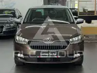 2020 Skoda Fabia