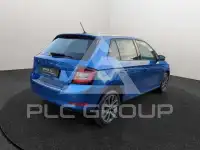 2020 Skoda Fabia