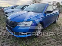 2020 Skoda Fabia