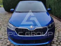 2020 Skoda Fabia