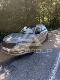 2020 Skoda Fabia