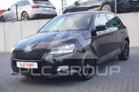 2020 Skoda Fabia