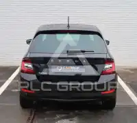 2020 Skoda Fabia