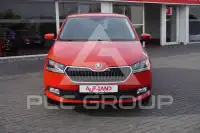 2020 Skoda Fabia