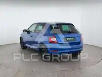 2020 Skoda Fabia