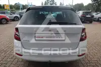 2020 Skoda Fabia