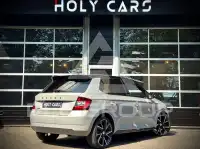 2020 Skoda Fabia