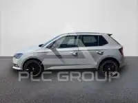2020 Skoda Fabia