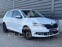 2020 Skoda Fabia