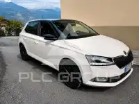 2020 Skoda Fabia