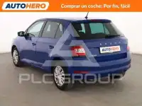2020 Skoda Fabia