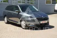 2020 Skoda Fabia