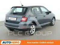 2020 Skoda Fabia