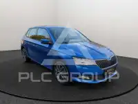 2020 Skoda Fabia
