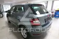 2020 Skoda Fabia