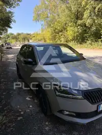 2020 Skoda Fabia