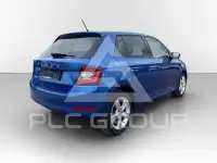 2020 Skoda Fabia