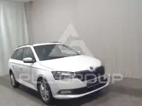 2020 Skoda Fabia