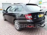 2020 Skoda Fabia