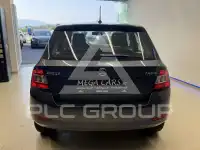 2020 Skoda Fabia