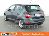2020 Skoda Fabia