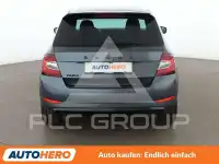 2020 Skoda Fabia