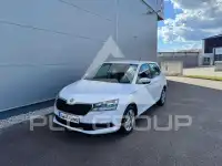 2020 Skoda Fabia